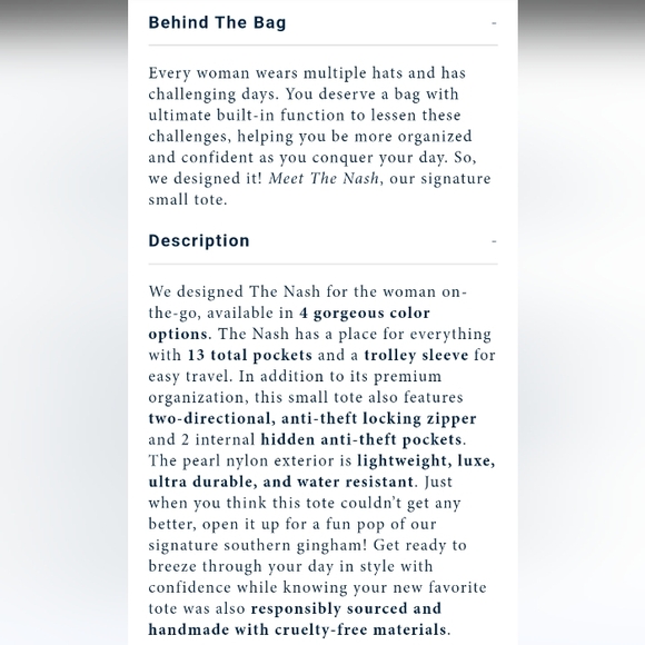 DD Bird The Gold Nylon Nash Bag - Picture 3 of 16